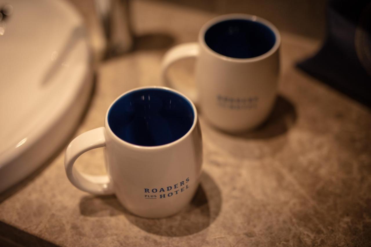 Roaders Plus Hotel - Theme Taipei Room photo