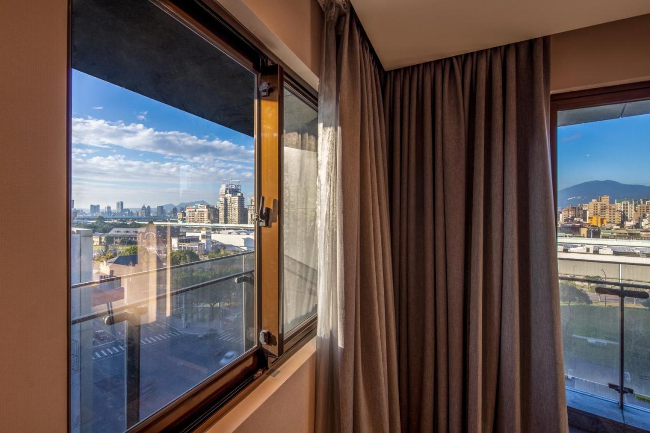 Roaders Plus Hotel - Theme Taipei Room photo