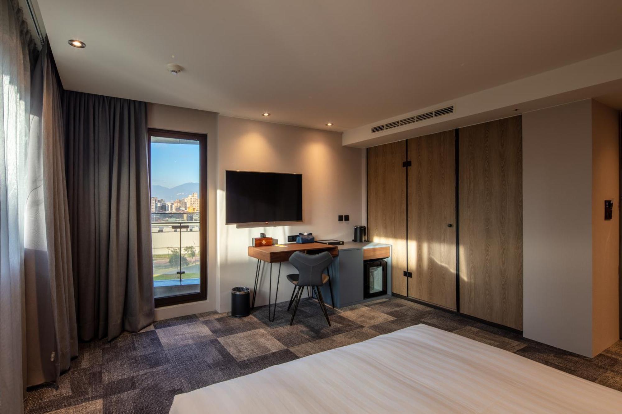 Roaders Plus Hotel - Theme Taipei Room photo