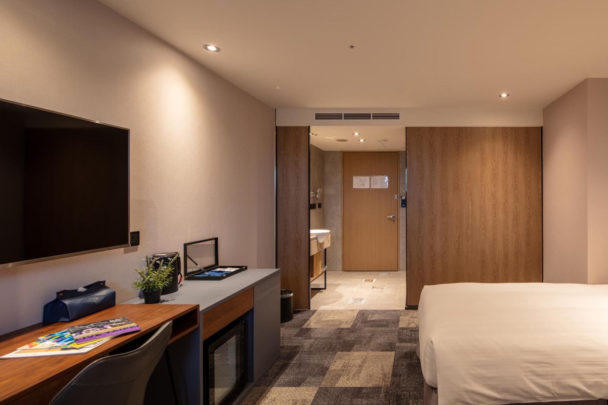 Roaders Plus Hotel - Theme Taipei Room photo