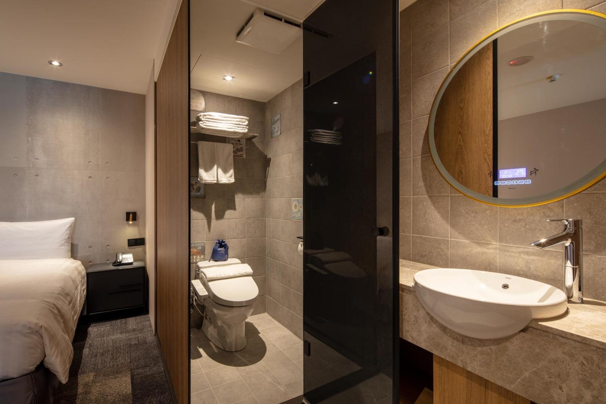 Roaders Plus Hotel - Theme Taipei Room photo