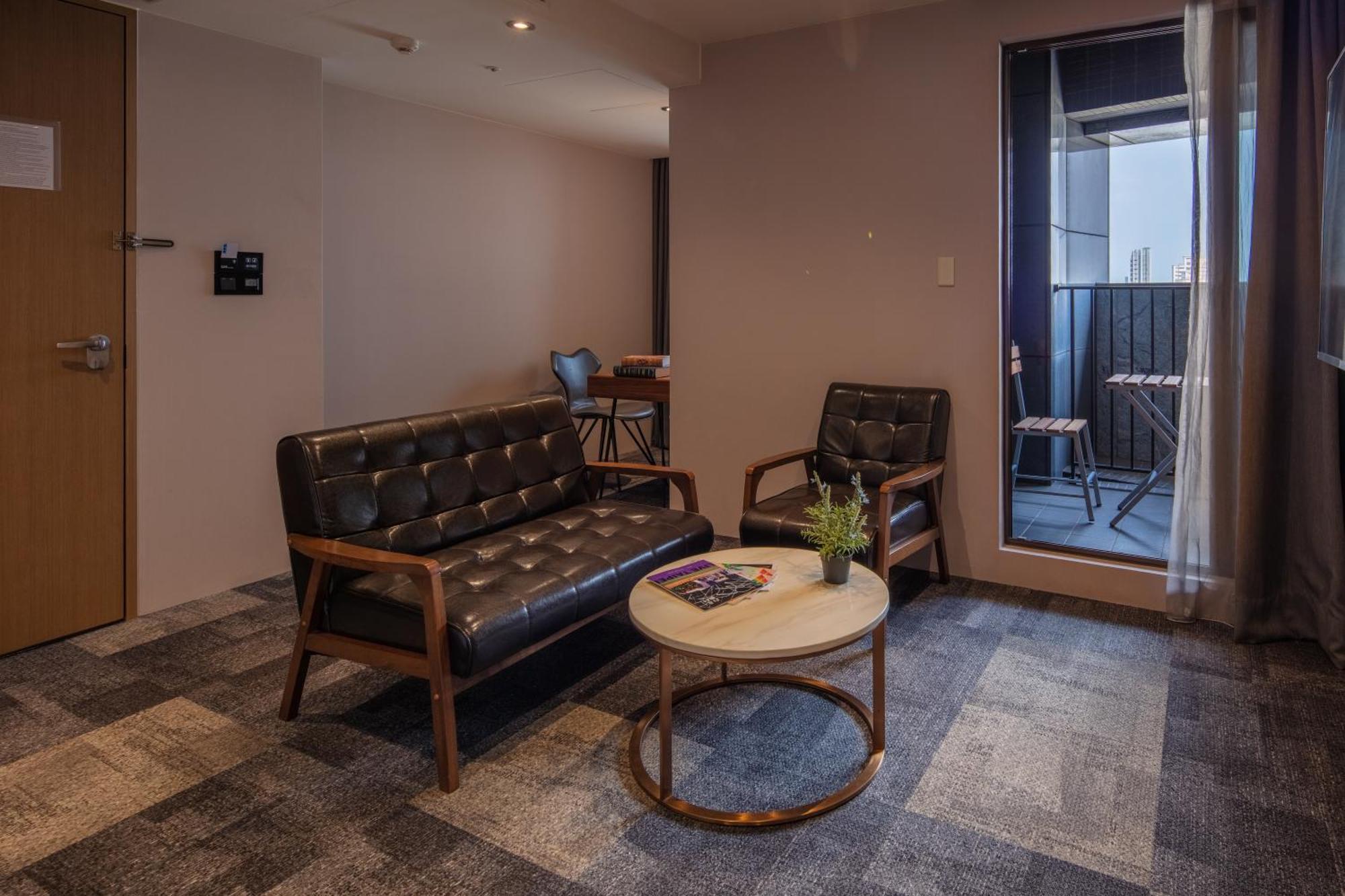 Roaders Plus Hotel - Theme Taipei Room photo
